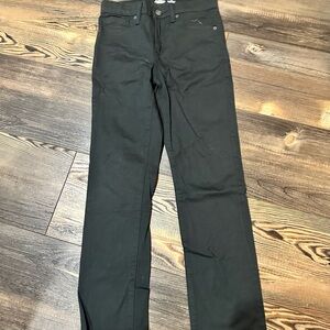 Boy’s Old Navy Black Jeans